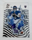 2025 Topps Signature Jaxson Dart Base (RAW)