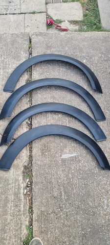 Mini Cooper r56 2008 Wheel Arch Trims