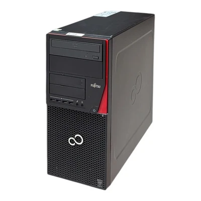Fujitsu Esprimo P720 E85+ i5-4570 8GB 500GB SATA DVD Tower - Bild 1 von 2