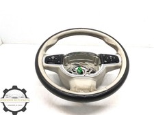 2017-2021 Volvo S90 V90 Inscription Steering Wheel W Controls Oem Note