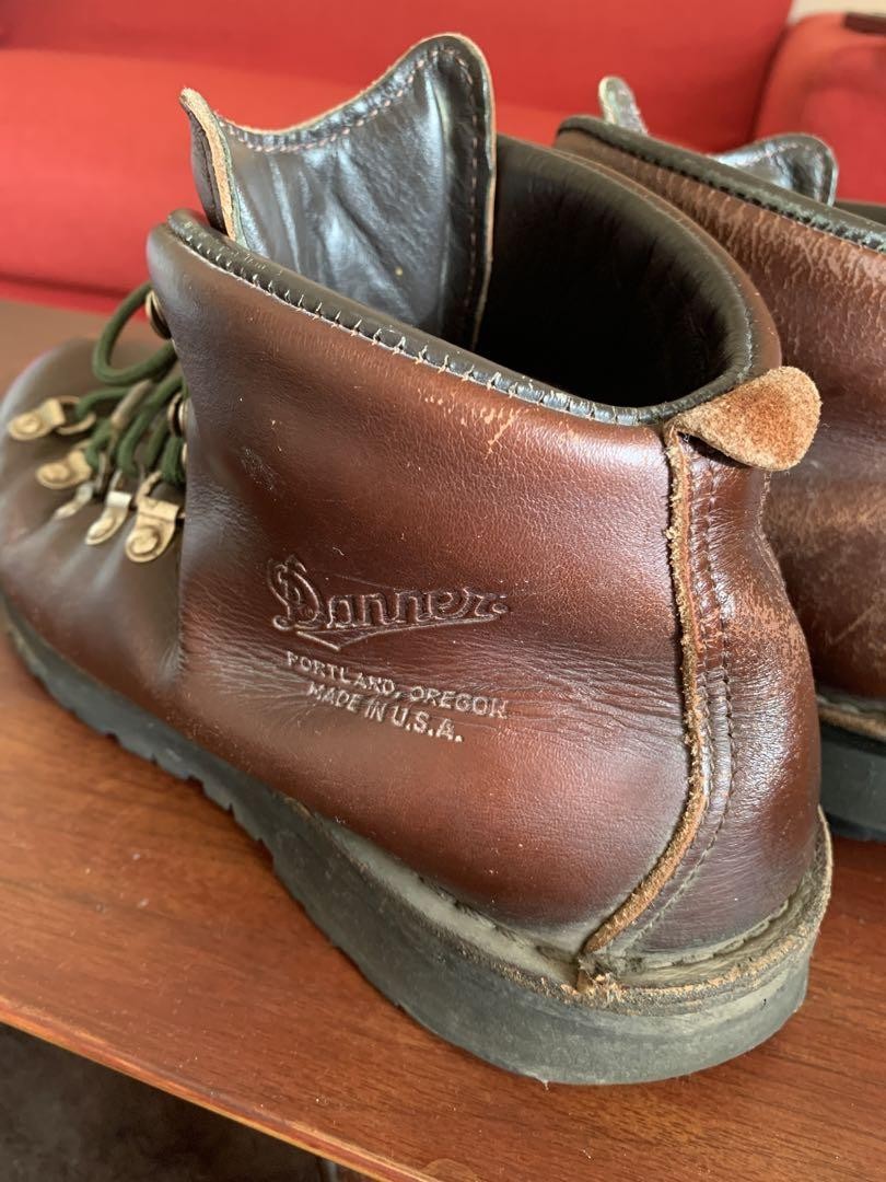 DANNER Danner Mountain Light US8.5 No Box | eBay