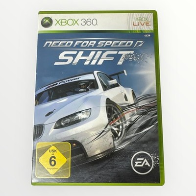 XBox360 - Need for Speed - Shift - gebraucht