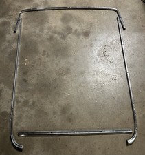 1964-1965 Ford Falcon Ranchero Bed Trim Chrom...