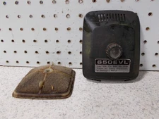 Echo Chain Saw 650 EVL / Air Filter Cover / Minor Damage