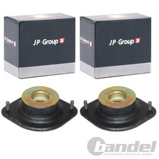 2x JP GROUP DOMLAGER VORNE passend für VW CADDY GOLF JETTA SCIROCCO