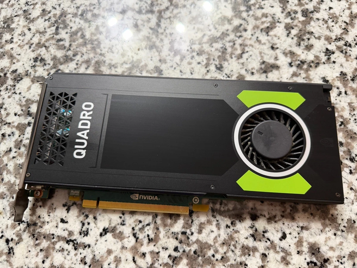 【中古】Dell/NVIDIA Quadro M4000 8GB Amazon.com: Nvidia Quadro M4000 8GB GDDR5 256-bit PCI Express 3.0