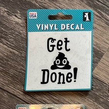 New Vinyl Decal
