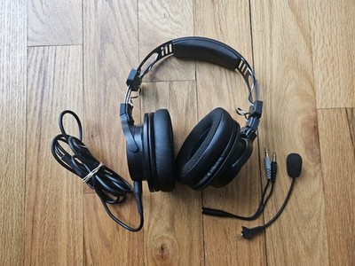 Audio Technica ATH-G1 Headset Wired