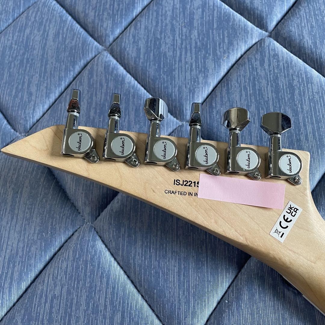 Jackson Rr3 Randy Rose Model Rhoads | eBay