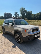 Jeep Renegade 2015 limited