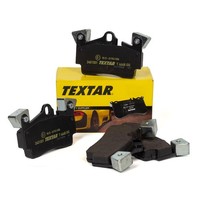 Textar BremsbeläGe FüR Audi Q7 4L 2EA Porsche Cayenne 9PA Turbo S 4.5 1KU Hinten