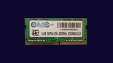 CMS 16GB 1X16GB Mem Ram For HP/Compaq All-in-One 24-df1036xt, 24-df1000la - D113