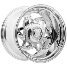 Resto R104 El 701 18x11 5x55x135 -25mm Polishedmilled Wheel Rim 18 Inch