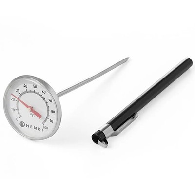 Gastronomisches Thermometer für Souis Vide mit Sonde - Hendi 271216