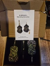 Ingpartner B9 Wireless Guitar System Receiver/Transmitter