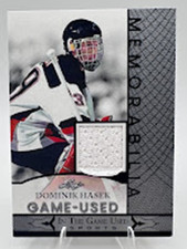 Dominik Hasek Cards, Rookie Cards and Autographed Memorabilia Guide 7