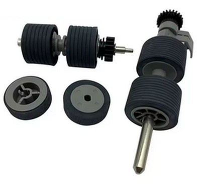 Feed Roller Unit für Fujitsu FI 640 6400 6800 LAFI780 LA7800 FI7900  WJ20210320