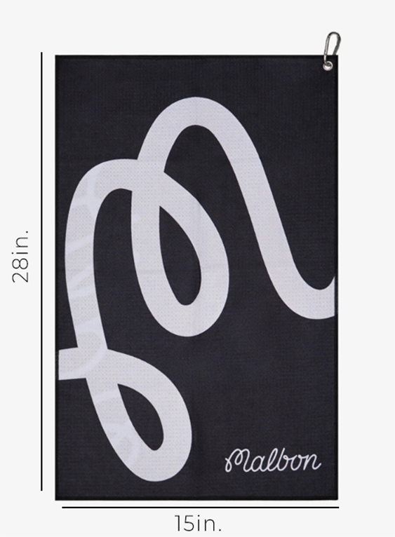 Malbon Golf Towels Assorted | eBay
