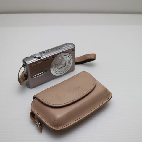 Dmc-Fx30 Brown Day Panasonic Luminx Digital Camera Body Saturdays, Sundays, Holi
