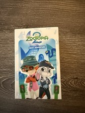 Authentic POP MART Disney Zootopia: Next Adventure Series Figures