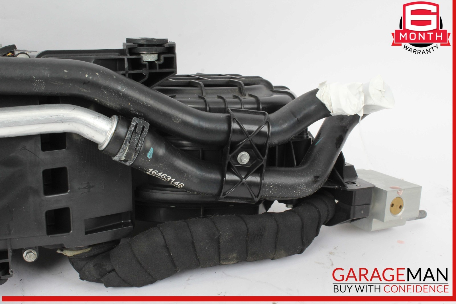 14-17 Maserati Quattroporte S Center Console Heater Evaporator Core Blower OEM