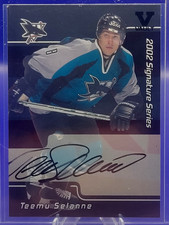 Teemu Selanne Cards, Rookie Cards and Autograph Memorabilia Guide 20