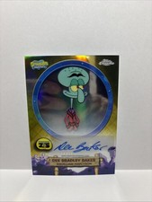2025 Topps Chrome SpongeBob SquarePants 25th Checklist Guide in-content 38