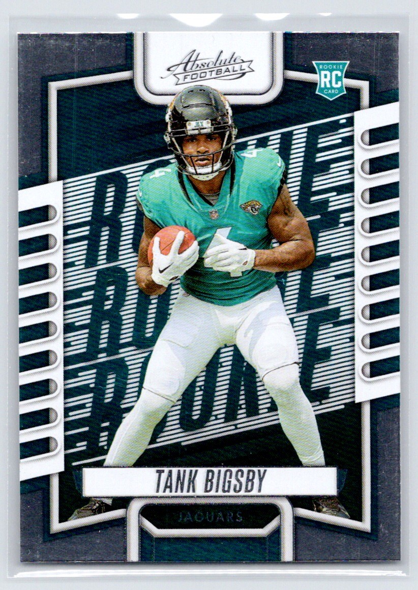 2023 Panini Absolute #131 Tank Bigsby