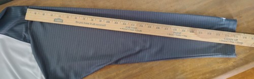 Hooded T Shirt XXL Shade  Long Sleeves Badger sport Light Weight Breathable  - Picture 7 of 9