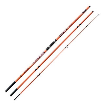 Lineaeffe Silver Sands Surf 4,20m / bis 200g 3-teilige Brandungsrute Meeresrute