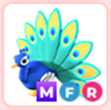 MFR peacock Fast Delivery