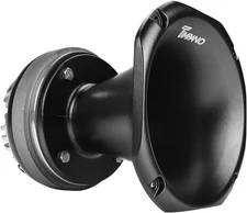 TPT-DH2000 PRO 2" Exit Compression Driver Horn 450 Watts Max Power 8 Ohm Pro Aud