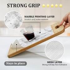 Shelf and Drawer Liner for Kitchen Cabinet, 12 in x 10 ft Non-Adhesive Cabine...