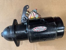 1955-1959 Chevy Truck Starter 12v 235 Engine 1107634 Runs Strong Video