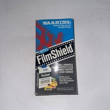 Sima Film Shield Lead Laminated Pouch For Air Travel 22 Rolls Film Protection-D2