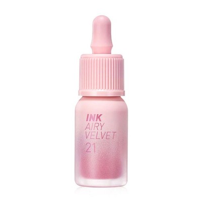 Peripera Ink Airy Velvet 4g #021 Fluffy Peach