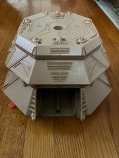 Starriors Cobra 1984 estación de batalla blindada juego para piezas Tomy