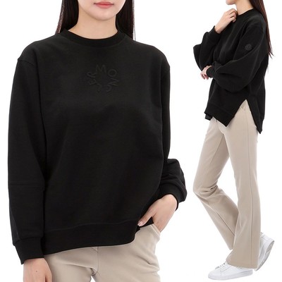 Moncler Logo Sweatshirt 8G00006 809KR 999 75149926