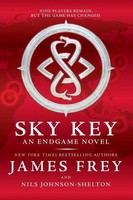 Endgame: Sky Key, James Frey