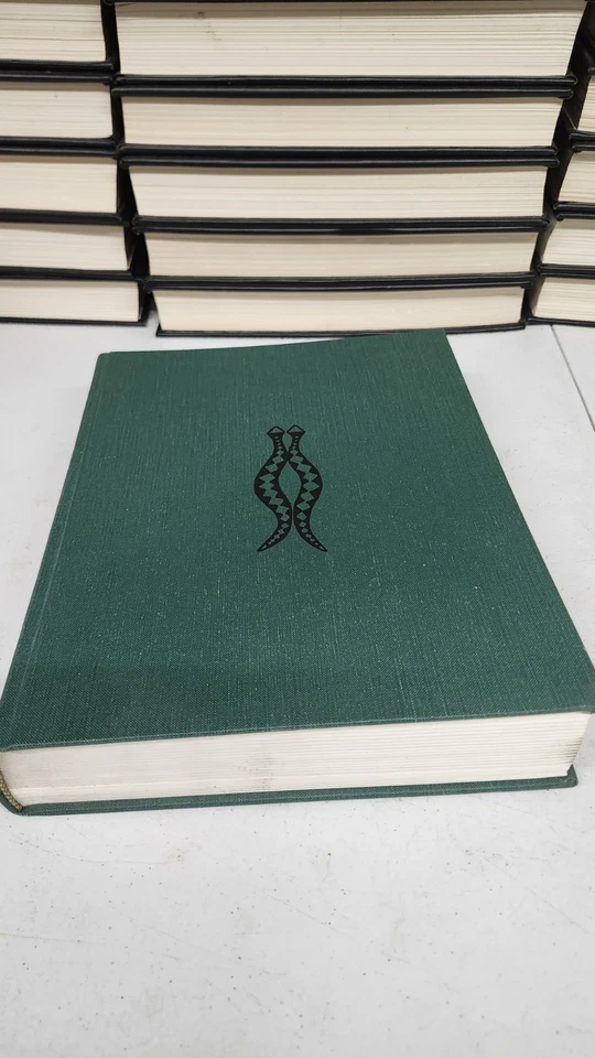 Snakes of the Agkistrodon Complex 1990 Hardcover Herpetology Wildlife Fieldguide - Image 4 of 4