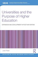 Universities And The Purpose Of Higher Education Josh Patel Taschenbuch Englisch