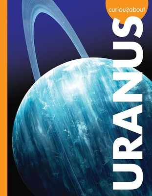 Rachel Grack Curious about Uranus (Taschenbuch) Curious about Outer Space