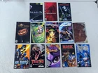 Vintage Lot 13 Xbox PS2 Video Game Instruction Booklets Halo Oddworld Dark Cloud