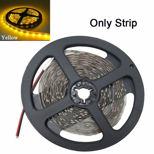 5M 2835 300 LED Strip Light Waterproof Boat Truck Car RGB Single Color LED 12V - Picture 23 of 25
