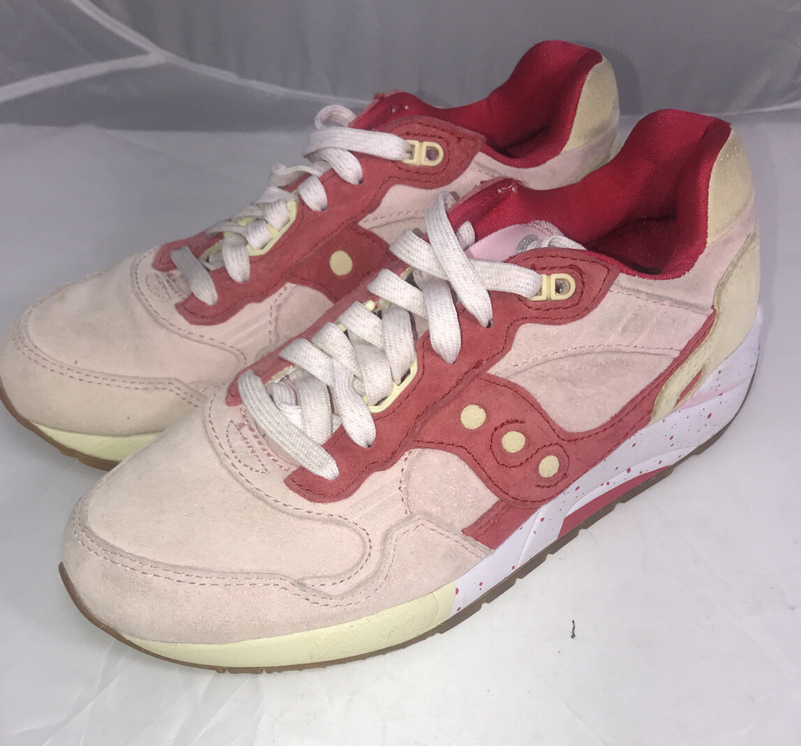 saucony mint chocolate chip