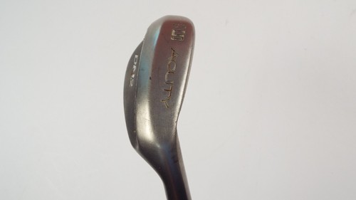 Acuity 56° DN2 EXTREME SPIN Sand Wedge 35.5" Long Steel Shaft Right-Handed - Picture 2 of 5