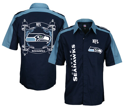 ローリングストーンズ×SEATTLE SEAHAWKSコラボシャツ ネイビー　L s-l400.jpg