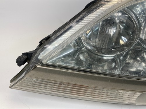 2001-2003 Lexus RX300 Front Left Driver Side Halogen Headlight Lamp Assy OEM - Picture 9 of 24