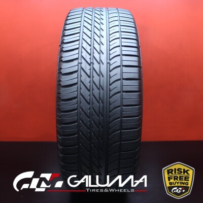 1 (One) Tire Goodyear Eagle F1 Asymmetric SUV AT 4x4 255/55R20 255/55/20 #79109