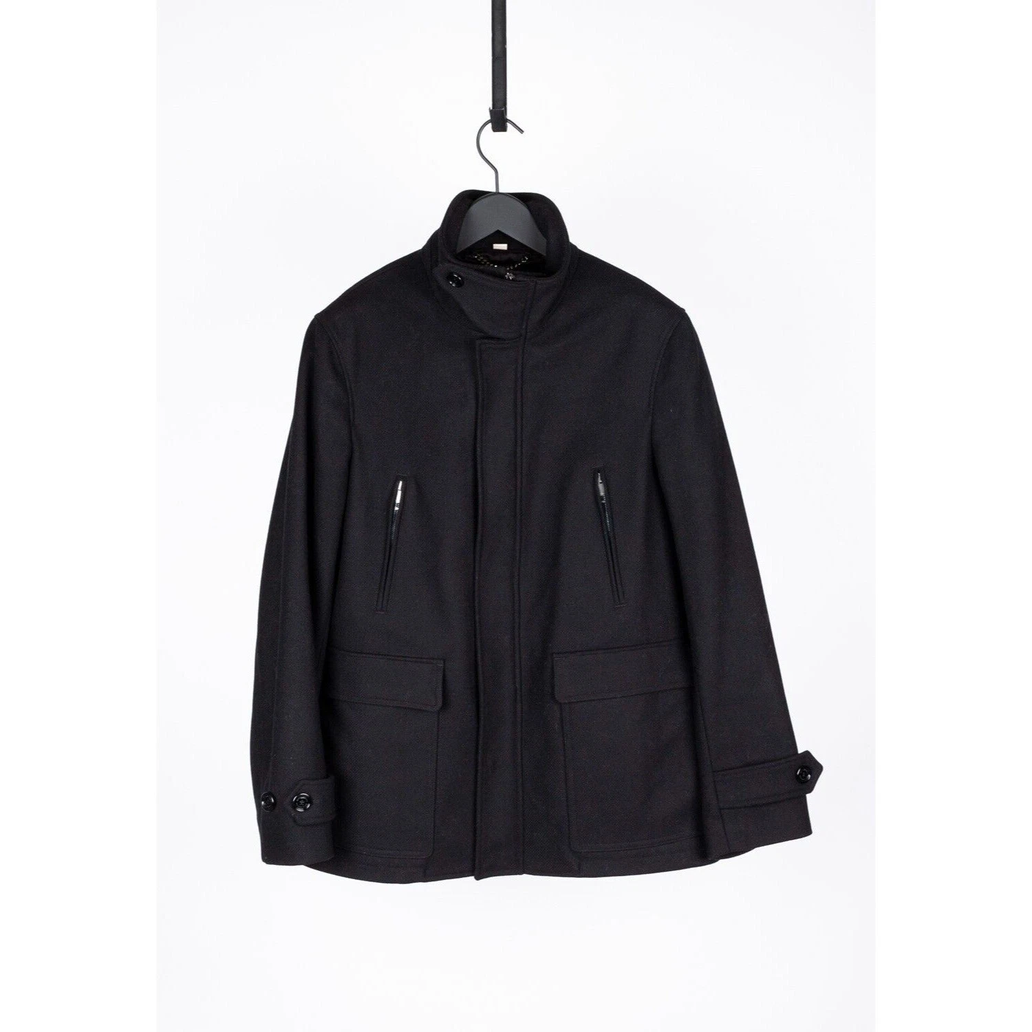 Cappotto lana uomo Burberry London originale taglia S H5169